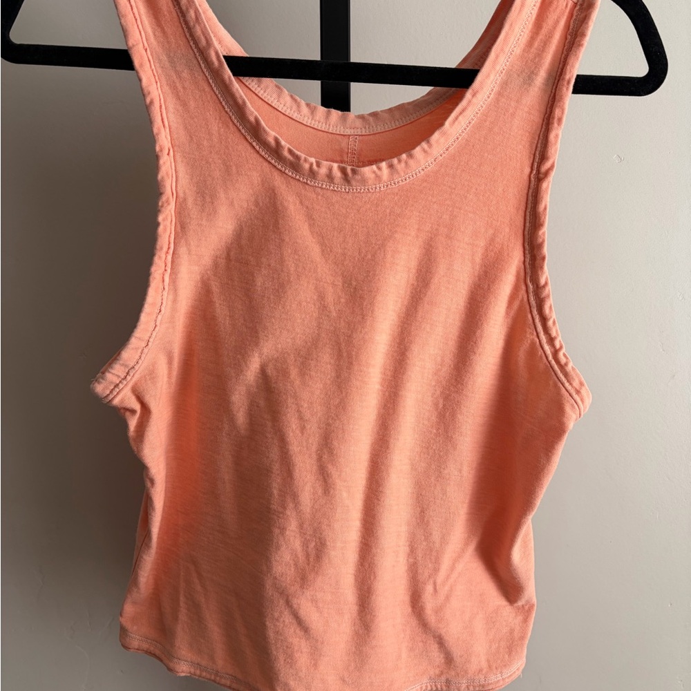 We The Free Back To Basics Tank Melon - Picture 2 of 5